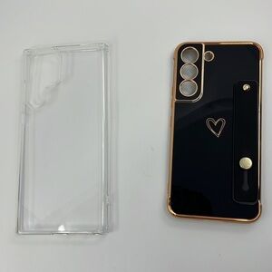 Stylish and Protective Cases for Samsung Galaxy S22 - Designed for Women & Girls